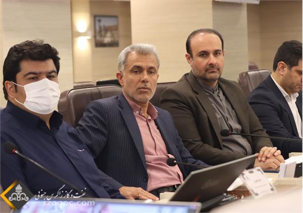 نشست هم اندیشی شورای پایگاه مقاومت بسیج   زاگرس جنوبی  7