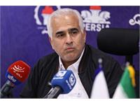 نشست خبری مدیرعامل شرکت نفت مناطق مرکزی 13