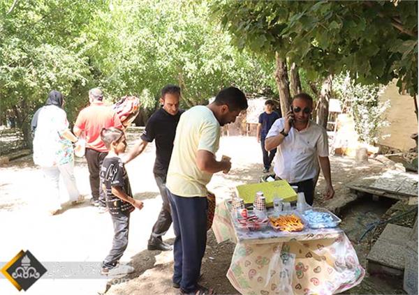 اردوی فرهنگی و  تفریحی خانواده زاگرس جنوبی 21