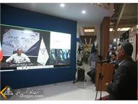 بازدید مدیرعامل نفت مرکزی از بیست‌وششمین نمایشگاه بین‌المللی نفت، گاز، پالایش و پتروشیمی 21