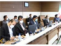 بازدید مدیران قضایی استان فارس از منطقه عملیاتی سروستان و سعادت‌آباد 36