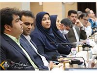 برگزاری مراسم تودیع و معارفه سرپرست روابط عمومی شرکت بهره برداری نفت و گاز زاگرس جنوبی 8