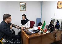 غرفه سلامت در ستاد شرکت بهره برداری نفت و گاز زاگرس جنوبی 3