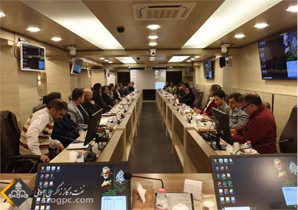 نشست  ایده پردازی در زاگرس جنوبی 8