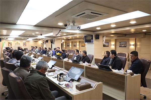 گرامیداشت روز ملی حمل و نقل در شرکت بهره برداری نفت و گاز زاگرس جنوبی 11