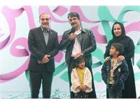 مراسم میلاد مولای متقیان و روز پدر  در شرکت بهره برداری نفت و گاز زاگرس جنوبی 24