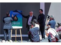 آیین گشایش بیست‌ونهمین نمایشگاه نفت/ ۲ 12