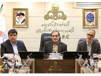 تجلیل از افتخار آفرینان آتش نشان در شرکت بهره‌برداری نفت وگاز زاگرس جنوبی 5