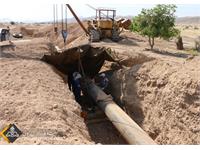 صرفه جویی 300میلیارد ریالی با جمع آوری ایستگاه توپک رانی کیلومتر 66 خط لوله 24 اینچ انتقال گاز ناحیه آغار به دالان  8