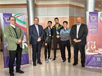 آیین اختتامیه مسابقات ورزشی سراسری فرزندان پسر ۲۵ سال و پایین تر شرکت ملی نفت ایران 27