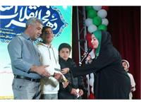 جشن دهه پرفروغ فجر در شرکت بهره‌برداری نفت و گاز زاگرس جنوبی 8