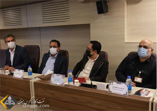 تاکید بر تحقق تولید تکلیفی و انجام به موقع تعمیرات اساسی در زاگرس جنوبی 11