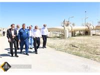 دید و بازدید نوروزی  در نفت و گاز زاگرس جنوبی 14