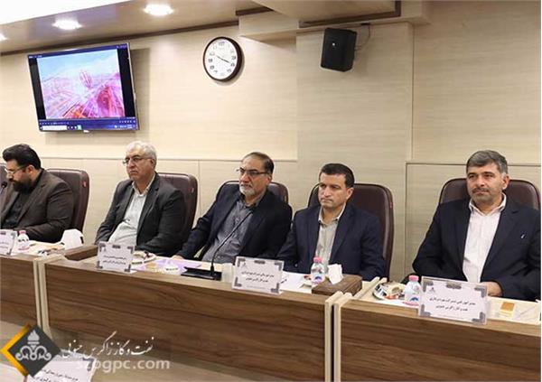 بازآرایی ایستگاه تقویت فشار گاز نار با ۲۲ میلیون یورو سرمایه گذاری 9