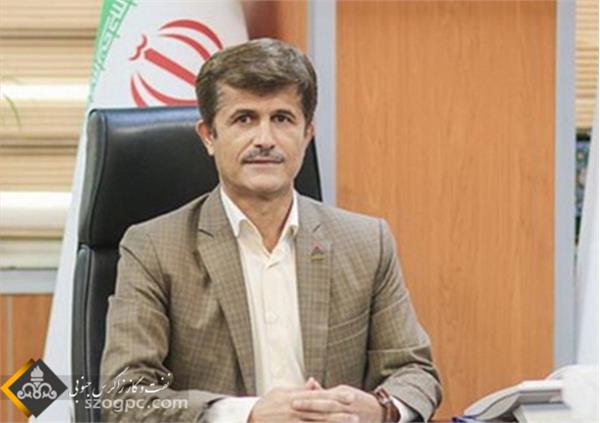 مشاور مدیرعامل شرکت نفت مناطق مرکزی ایران در امور فنی و تولید منصوب شد