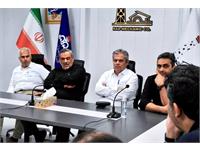 بازدید مدیرعامل ملی نفت از میدان خارتنگ 1404 3