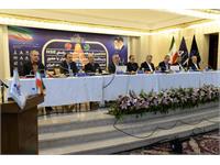 هشتمین گردهمایی تخصصی روسای HSE , پدافند غیرعامل و مدیریت بحران شرکت ملی نفت ایران 1