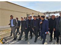 بازدید استاندار فارس از منطقه خشت 18