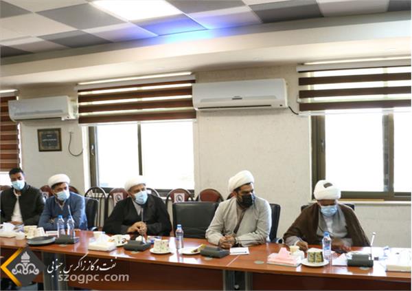 نشست مشترک روحانیون و رؤسای روابط عمومی 5