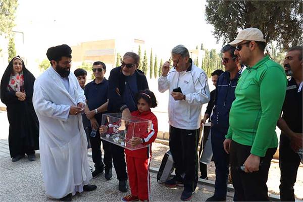 اجرای ویژه برنامه‌های فرهنگی به مناسبت عید غدیر در  زاگرس جنوبی 10