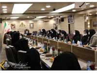 تجلیل از بانوان شاغل در زاگرس جنوبی به مناسبت روز زن  28
