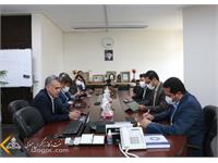 برگزاری نشست مدیرعامل شرکت نفت مناطق مرکزی ایران و سرپرست شرکت برق منطقه ای استان فارس 1