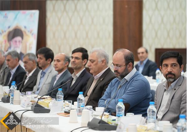 گزارش تصویری؛ جلسه پیش بینی بهره دهی چاههای شرکت نفت مناطق مرکزی ایران/شرق و سراجه قم 27