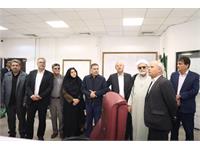 بازدید رییس کمیسیون انرژی مجلس شورای اسلامی و رییس مجمع نمایندگان استان فارس از منطقه عملیاتی سروستان و سعادت آباد 12