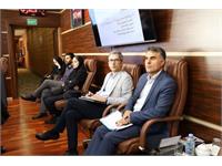 نشست پیش بینی تولید، شرکت بهره برداری نفت و گاز شرق 9
