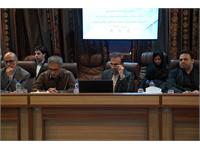 نخستین نشست مدیر عامل با مسئولین میان رده مدیریت های این شرکت نفت مناطق مرکزی ایران 9