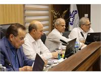 بازدید مدیر مهندسی ساختار شرکت ملی نفت ایران 10