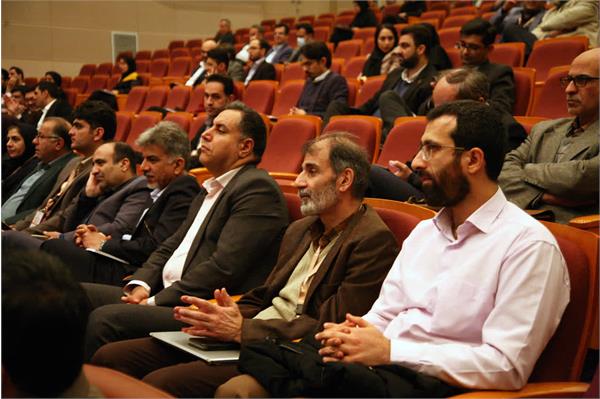 دومین کنفرانس و نمایشگاه مدیریت فناوری و افزایش تولید دانش بنیان 5