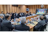 جلسه هم اندیشی و نشست تخصصی مجموعه مدیریت منابع انسانی شرکت نفت مناطق مرکزی ایران 9