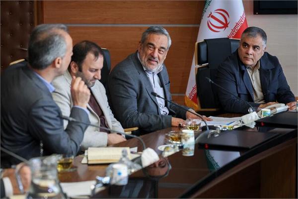 پایش‌های میدانی ریاست جمهوری از معاونان و مدیران ارشد وزارت نفت در حوزه انرژی کشور 3