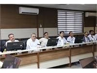 بازدید مهندس میرباقری از منطقه عملیاتی سروستان و سعادت آباد 2