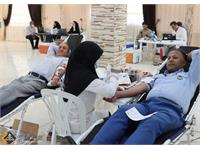 اهداء ۸۸ هزار سی سی خون به نیازمندان در منطقه عملیاتی آغار و دالان 3