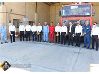 دید و بازدید نوروزی  در نفت و گاز زاگرس جنوبی 8