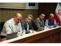 کمیته بحران سوخت شرکت نفت مرکزی 1