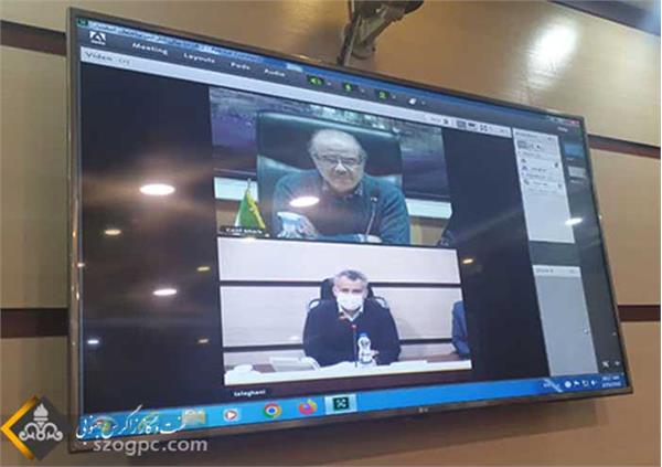 برگزاری جلسه ویژه ستاد تامین سوخت زمستانی شرکت نفت مناطق مرکزی ایران 4