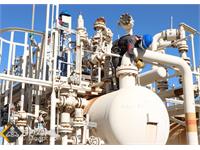 تداوم تعمیرات اساسی و ایمن سازی مراکز تفکیک در منطقه عملیاتی نار و کنگان 8