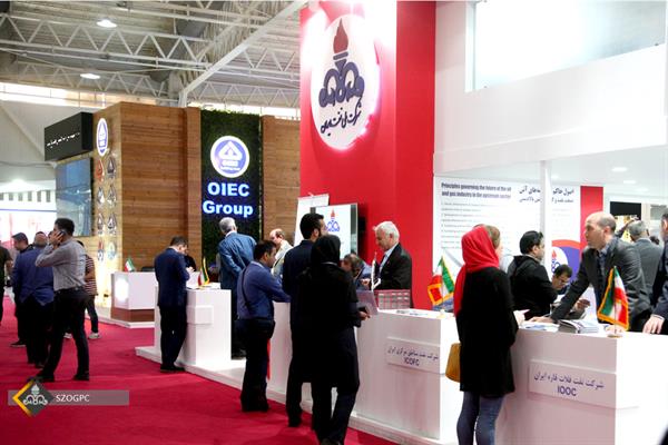 روز پایانی بیست‌وچهارمین نمایشگاه بین‌المللی نفت، گاز، پالایش و پتروشیمی 7