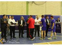 پنجمین المپیاد فرهنگی ورزشی حراست های شرکت بهره‌برداری نفت و گاز زاگرس جنوبی به کار خود پایان داد. 22