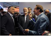 بازدید رئیس‌جمهوری از بیست‌ونهمین نمایشگاه نفت/ ۲ 2