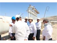 تعمیرات اساسی شرکت بهره برداری نفت و گاز زاگرس جنوبی 16