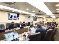 معارفه بازرسان منطقه سه سازمان بازرسی کشور در شرکت بهره‌برداری نفت و گاز زاگرس جنوبی 11