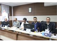 جلسه مشترک مدیران پژوهش، فناوری و کالای نفت به میزبانی شرکت نفت مناطق مرکزی ایران 15