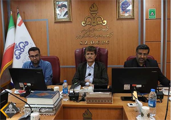 تشریح تلاش های شرکت زاگرس جنوبی در بومی سازی نیازمندیهای صنعت نفت 9