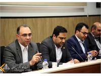 آیین معارفه و تکریم فرمانده جدید پایگاه بسیج حضرت ولیعصر(عج) نفت مناطق مرکزی ایران 18