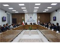 بازدید مدیر عامل شرکت بهره‌برداری نفت و گاز زاگرس جنوبی و هیات همراه از مناطق عملیاتی 2