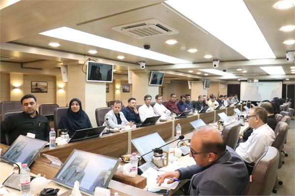 گرامیداشت روز فناوری اطلاعات و ارتباطات 14